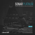 SONAR Platinum On Demand Recording Software for Windows