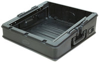 Roto-Molded 10RU Top Rack Mixer Case