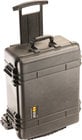 Pelican Cases 1560MNF Protector Case 19.9"x15"x9" Protector Mobility Case, Empty Interior