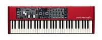 Electro 5D 61 61-Key Synthesizer with Semi-Weighted Waterfall Keybed