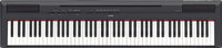 88-Key Digital Piano in Black