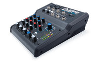 4-Channel USB Mixer with Effects