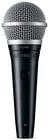 Shure PGA48-QTR Cardioid Dynamic Vocal Mic with 15' XLR to 1/4" Cable