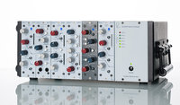 6-Space 500-Series Rack Chassis