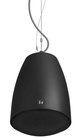 UL Rated 30W Pendant Speaker with 5" Woofer in Black