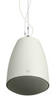 UL Rated 30W Pendant Speaker with 5" Woofer in White