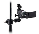 Zoom MSM-1 Microphone Stand Mount for Q4 and Q8 Video Recorders