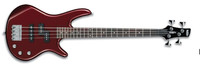 Ibanez GSRM20RBM Root Beer Metallic miKro 3/4 Electric Bass