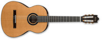 Natural High Gloss Classical Guitar