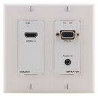 Active Wall Plate HDMI Transmitter