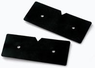 2-Pack of Bass Drum Wood Hoop Savers