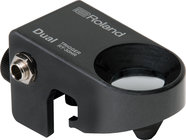 Dual Acoustic Drum Trigger for Snare Drums