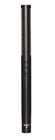 Supercardioid Shotgun Condenser Microphone with Rechargeable Battery and Digital Switches