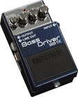 Boss BB-1X BassDriver Bass Preamp Effects Pedal