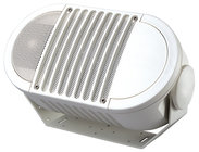 6" 150W 2-Way Armadillo Speaker, White