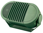 A-Series 8" 2-Way 175W (8 Ohms) Armadillo Speaker in Green