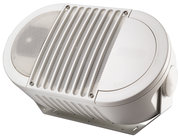 8" 175W 2-Way Armadillo Speaker, White
