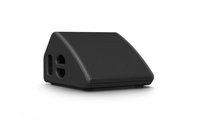 500W 12" 2-Way Passive Floor Monitor in Black