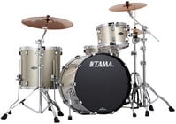 3 Piece Starclassic Performer B/B Shell Kit in Champagne Sparkle Finish