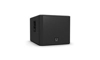 800W 18" Front-Loaded Subwoofer in Black