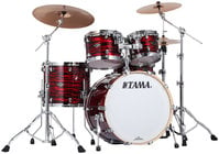 4 Piece Starclassic Performer B/B Shell Kit in Red Oyster Finish