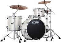 3 Piece Starclassic Performer B/B Shell Kit in Satin Pearl White Finish