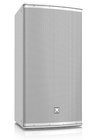 500W 15" 2-Way Full Range Speaker in White