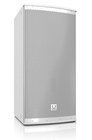 500W 12" 2-Way Full Range Speaker in White