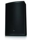 Turbosound NuQ152 15" 500W 2-Way Full-Range Passive Loudspeaker, Black