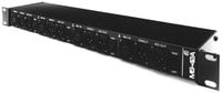 4 Channel, 1 into 2 Microphone Splitter