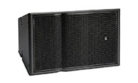 300W 10" 3-Way Compact Passive Speaker