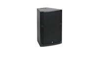 350W 15" 2-Way Speaker in Black