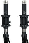 Telefunken M62-STEREO-SET M62 Stereo Set Matched Pair of M62 FET Hypercardioid Condenser Microphones