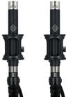 Matched Pair of M62 FET Hypercardioid Condenser Microphones