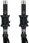 Telefunken M61-STEREO-SET M61 Stereo Set Matched Pair of M61 Omnidirectional Condenser Microphones