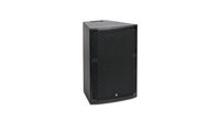 1200 W (Peak), 12" 2-Way Portable/Install Loudspeaker, Black