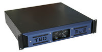 2-Channel 2000W (8 Ohms) Power Amplifier with Switchmode Power Supply