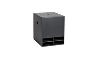 1,000W 15" Band Pass Subwoofer in Black