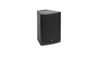 250W 10" 2-Way Speaker in Black