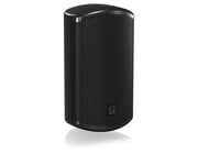 Pair of 5" 60W 2-Way Loudspeakers in Black with 70/100V & Low Impedance Operation