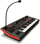 Interactive Analog / Digital Crossover Synthesizer