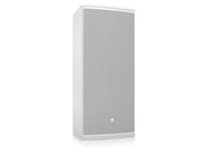 12" 600W (8 Ohms) Weather Resistant 2-Way Full-Range Passive/Bi-Amp Loudspeaker with 90°x60° Dispersion in White