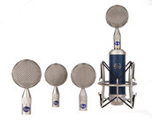 Bottle Rocket Mic Locker Microphone Kit with Bottle Rocket Stage One and 4 Bottle Caps