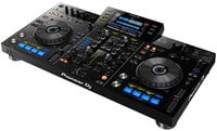 rekordbox DJ System with 7" LCD Color Display