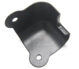 TCH Hardware Black Wraparound Corner