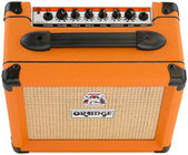 Orange CRUSH12 Crush 12 12W Guitar Amplifier with 6" Speaker