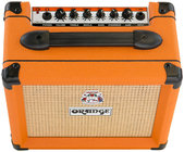 12W Guitar Amplifier with 6" Speaker