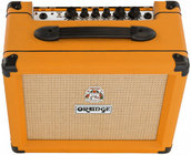 Orange CRUSH20 Crush 20 20W Guitar Amplifier with 8" Speaker