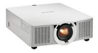 11000 Lumens DLP HD Projector in White