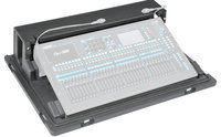 Roto-Molded Flight Case with Wheels for Allen & Heath Qu-32 Mixer